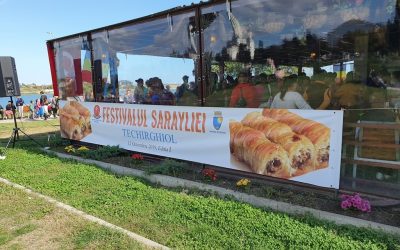 Festivalul Sarayliei – Techirghiol 2019