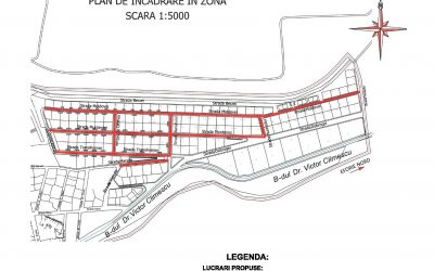 Au inceput lucrarile la proiectul “Creșterea atractivității turistice a stațiunii balneare  Techirghiol prin dezvoltarea infrastructurii tehnico-edilitare Zona A202”