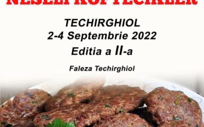 Maine incepe cea de-a doua editie a Festivalului Chiftelelor la Techirghiol